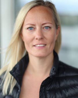 Elin Bergman, Co-Founder, Nordic Circular Hotspot